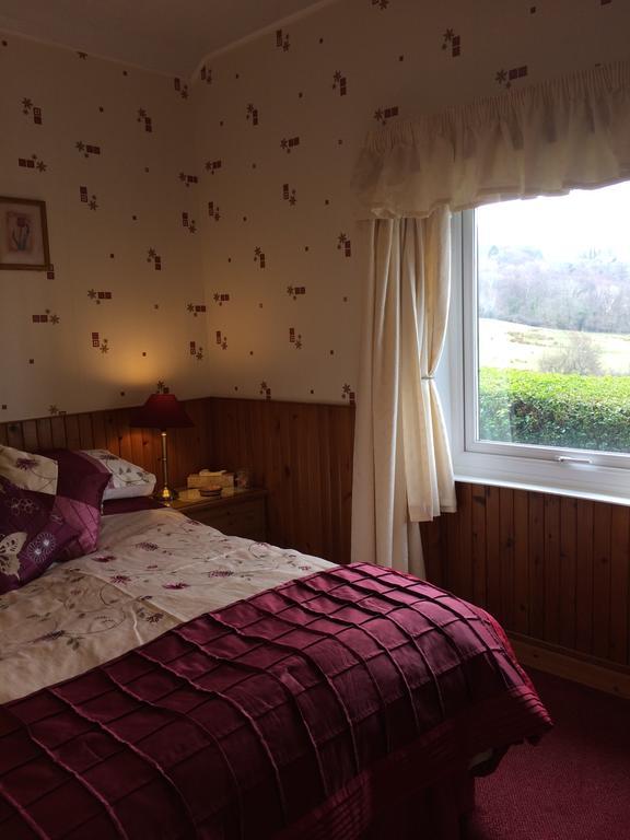 Rhiwiau Guesthouse คลานแวร์เว็คคัน ภายนอก รูปภาพ