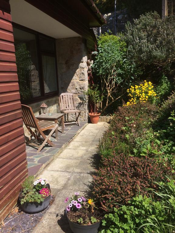 Rhiwiau Guesthouse คลานแวร์เว็คคัน ภายนอก รูปภาพ