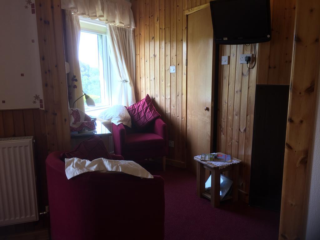 Rhiwiau Guesthouse คลานแวร์เว็คคัน ภายนอก รูปภาพ